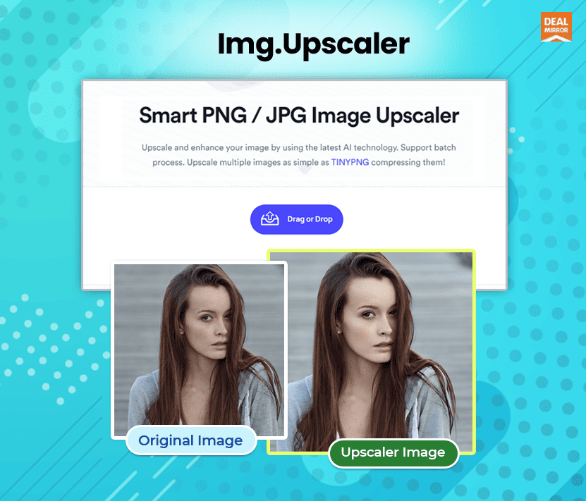 Img.Upscaler Lifetime Deal Review