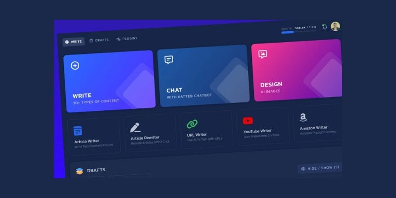Katteb Lifetime Deal Review