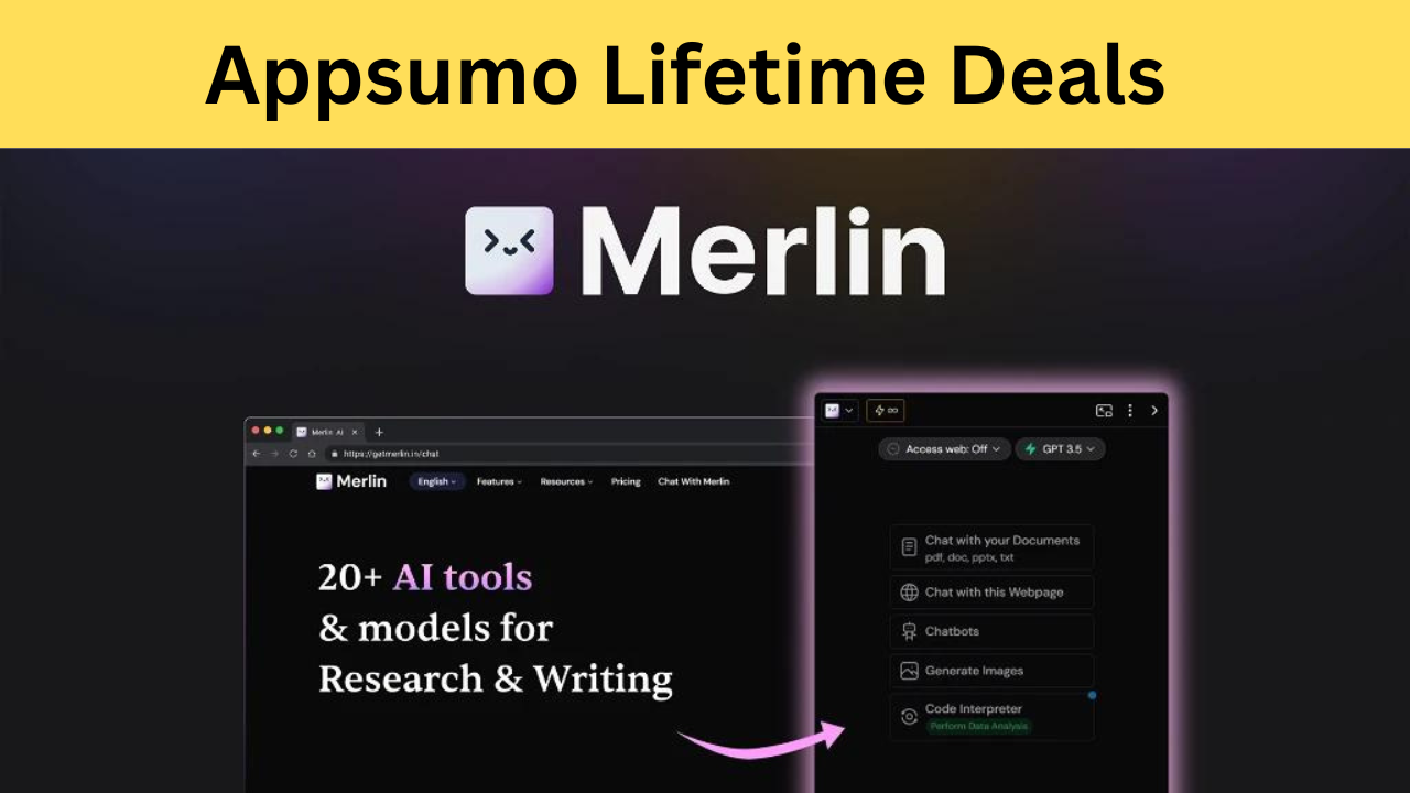 Merlin Lifetime Deal Review