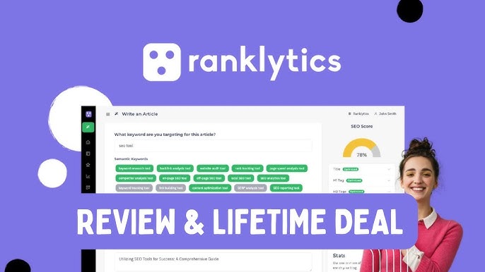 Ranklytics Lifetime Deal Review