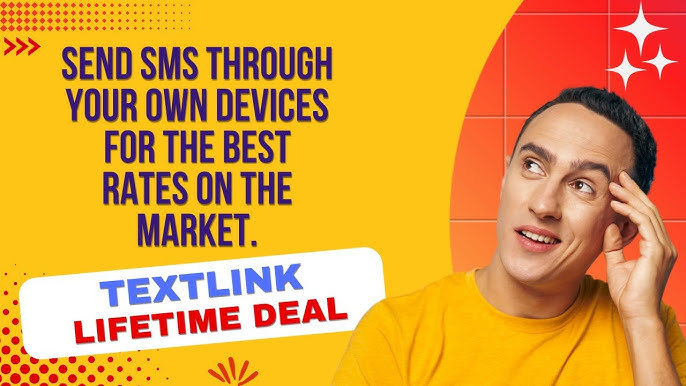 Textlink Lifetime Deal Review