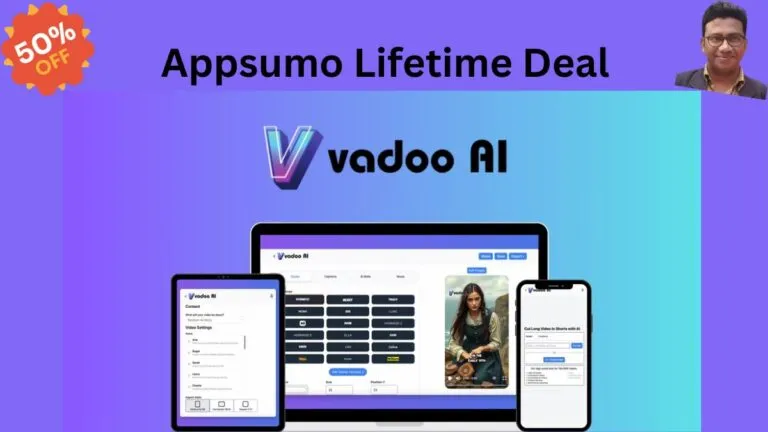 Vadoo Ai Lifetime Deal Review