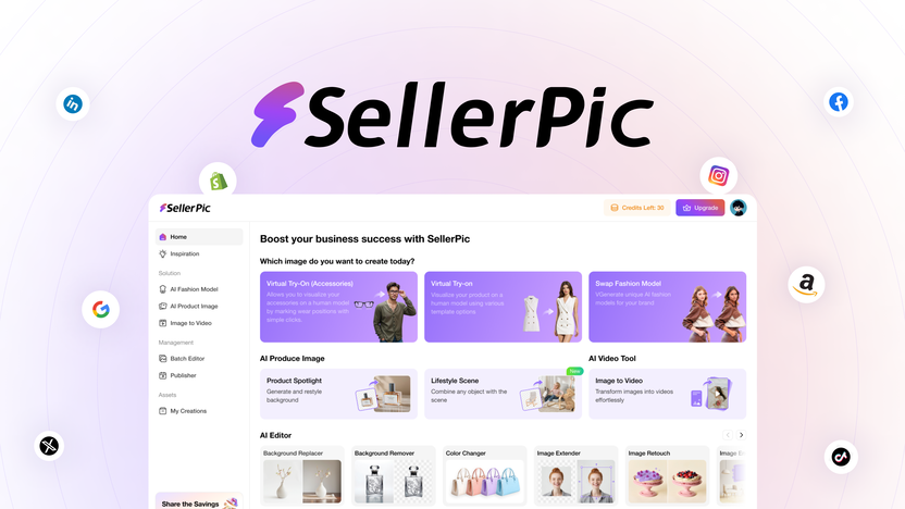 Sellerpic Lifetime Deal Review