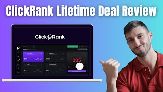 Clickrank - Lifetime Deal Review: Unlock Ultimate SEO Success Today